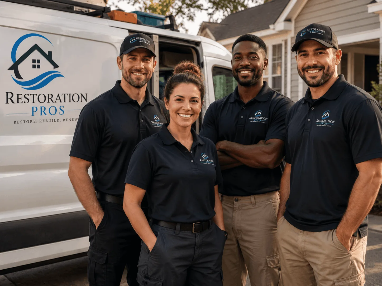 Professional Flood Damage Restoration Services in Combes, TX
